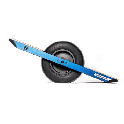   Onewheel self- balancing board