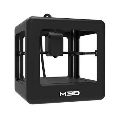    Micro 3D Printer -  M3D 