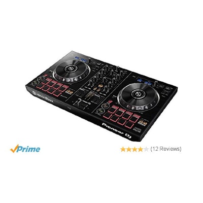 Amazon.com: Pioneer DJ DDJ-RB Controller: Musical Instruments