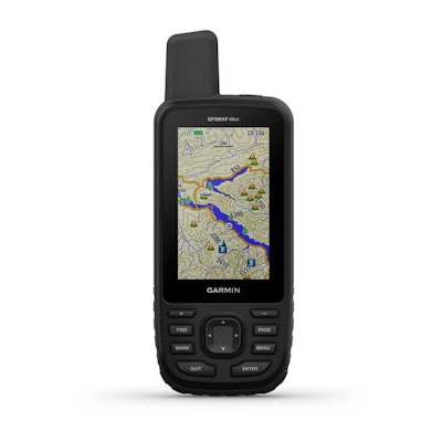 GPSMAP® 66st | Handheld GPS | Outdoor | GARMIN GarminSubmitGarmin on FacebookGar