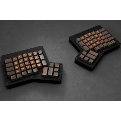 The Amazing Chocolatier Keycap Set - Massdrop