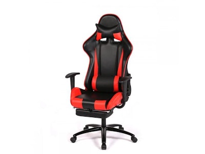 BestMassage RC1 Gaming High-Back Computer Chair Ergonomic Design Racing Chair - 