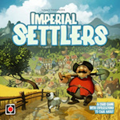 Imperial Settlers | PORTAL GAMES - Boardgames That Tell Stories    