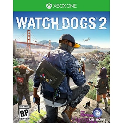 Watch Dogs 2 XBOX ONE