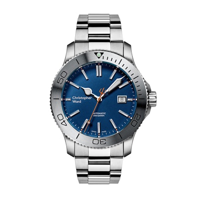 C60 Trident 316L Limited Edition - Christopher Ward
