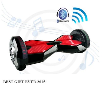 Hover Boards 2-wheel Balance Scooter – Dabzpro