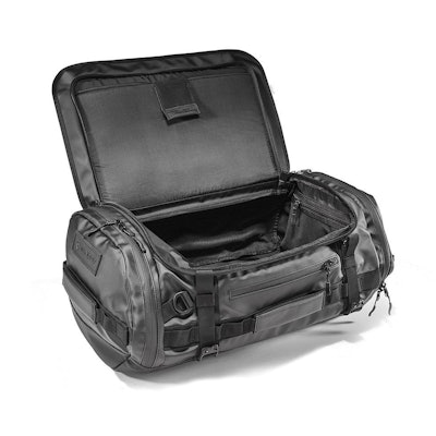 HEXAD Carryall Travel Duffel Bag (With Backpack Straps)     
