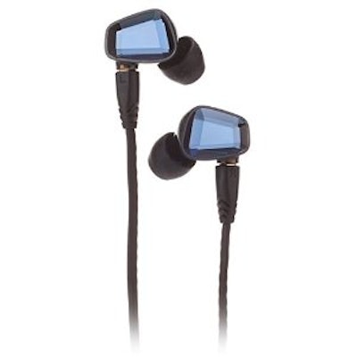 GranVela Astrotec GX50 In Ear Headphones HIFI Stereo Sound Isolating Earphones w