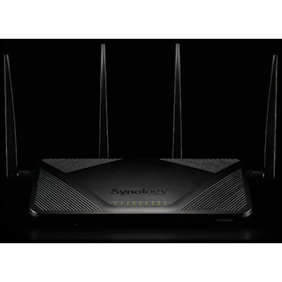 Router RT2600ac | Synology Inc.