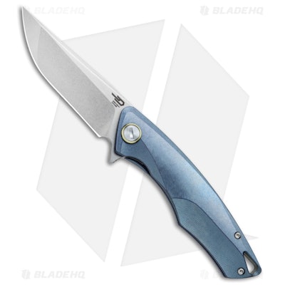 Bestech Knives Dolphin (3.375" Stonewash)