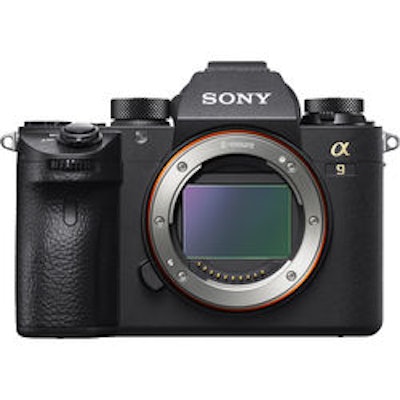 Sony a9 Alpha Mirrorless Digital Camera