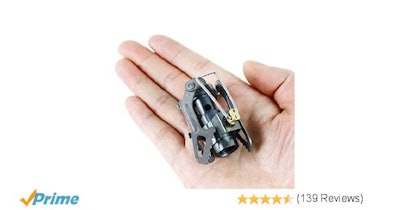Amazon.com : BRS Ultralight Camping Gas Stove Outdoor Gas Burner Cooking Stove P