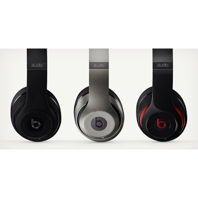 Wireless Bluetooth Headphones : Studio Wireless | Beats by Dre