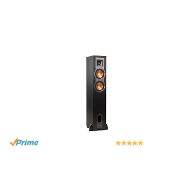Amazon.com: Klipsch R-24F Floorstanding Speaker: Home Audio & Theater
