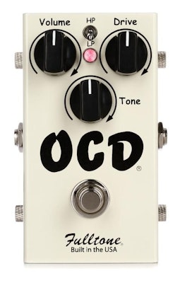 OCD Overdrive by Fulltone