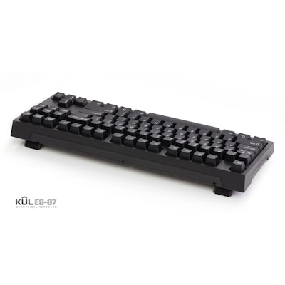 Keyed Up Labs - ES-87 Tenkeyless Mechanical Keyboard