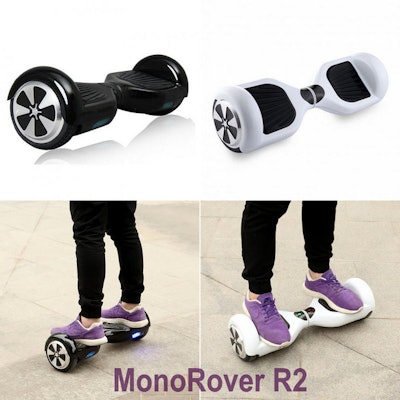 MonoRover R2