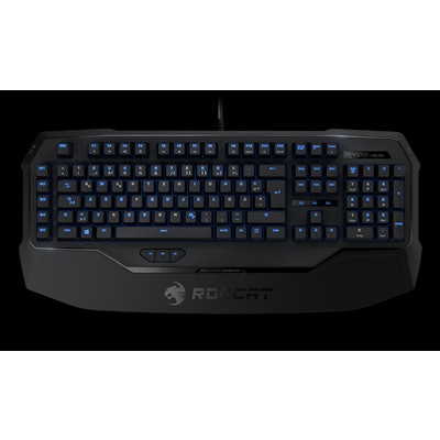 ROCCAT® Ryos MK Pro - Mechanical Gaming Keyboard With Per-key Illumination