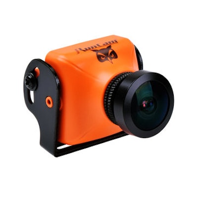 RunCam OWL PLUS 700TVL 0.0001 LUX FPV Camera FOV 150° Wide Angle F2.0 lens IR Bl