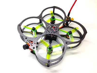 Owl Explorer Edition – FPV Proximity Quadcopter – DIY Kit – Flex RC