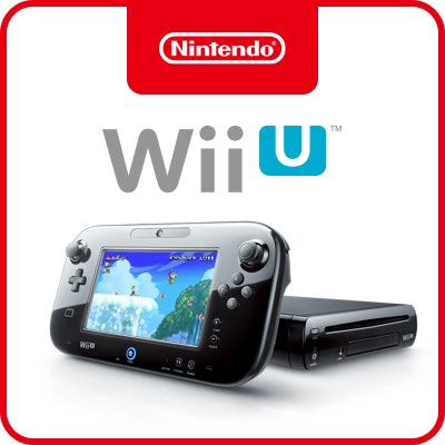 Wii U from Nintendo
