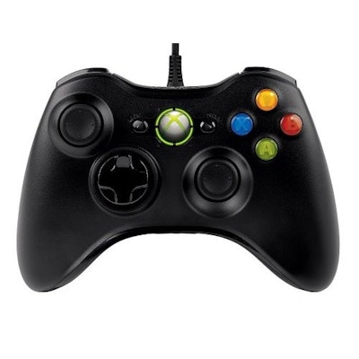 Amazon.com: Microsoft Xbox 360 Controller For Windows: Electronics