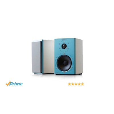 Dynaudio Xeo 2 Speakers, LE (Blue/White)
