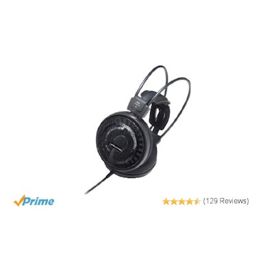 Amazon.com: Audio Technica ATH-AD700X Audiophile Headphones: Electronics