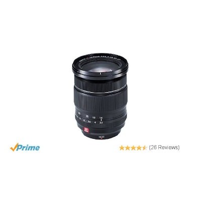 Amazon.com : Fujinon XF16-55mmF2.8 R LM WR : Camera & Photo