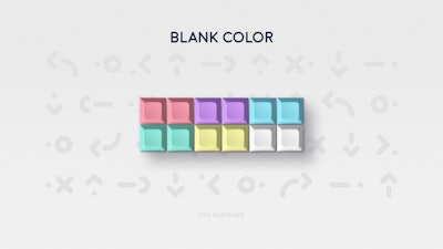 Blank color