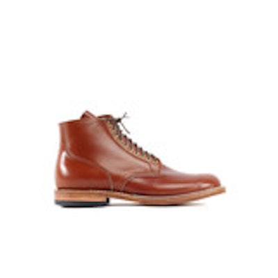 Service Boot Brown French Calf • Viberg Boot