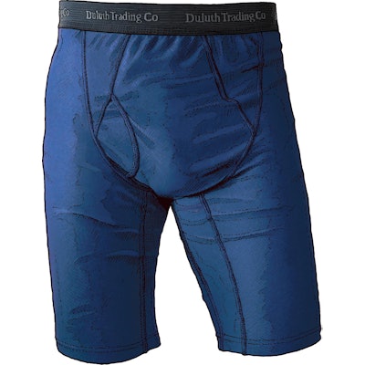 Men's Buck Naked Extra Long Boxer Briefs - Duluth Trading