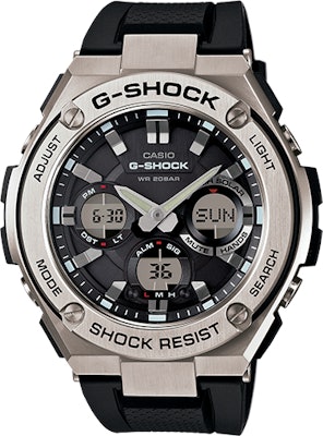 GSTS110-1A G-Steel Mens Watches | Casio - G-Shock | Casio - G-Shock