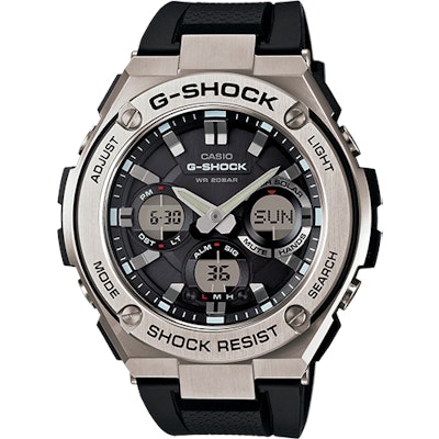 GSTS110-1A G-Steel Mens Watches | Casio - G-Shock | Casio - G-Shock