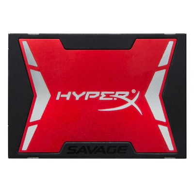 Kingston  HyperX Savage 240GB Phison based SSD