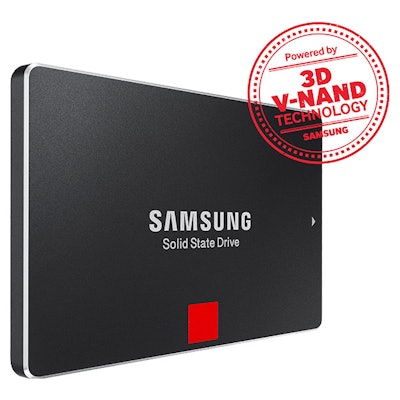 SSD 850 PRO 2.5” SATA III MZ-7KE1T0BW | Memory & Storage