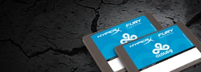 HyperX FURY 7mm SATA SSD