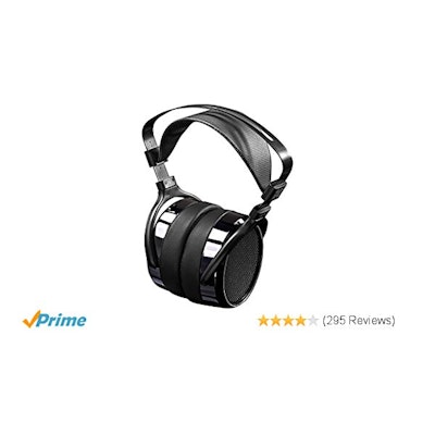 Amazon.com: HIFIMAN HE-400I Over Ear Full-size Planar Magnetic  Headphones: Home