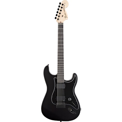 Fender Jim Root Stratocaster - Black |