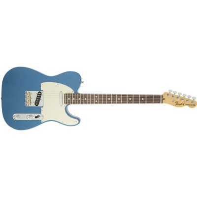 Fender American Special Telecaster®, Rosewood Fingerboard, Lake Placid Blue