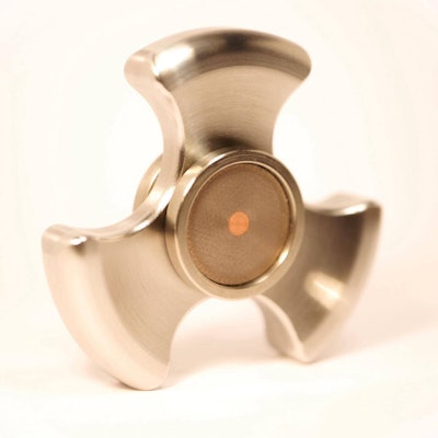 
    Rotablade Tri-Stubby Spinner Titanium
    
    
    
      – rotablade
    