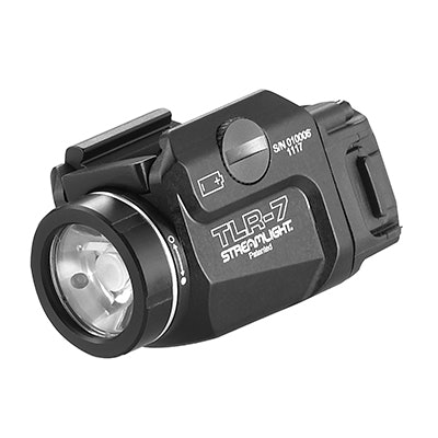
	Bright Compact Weapon Light | TLR-7®
