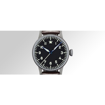 Laco Flieger Type A dial without logo