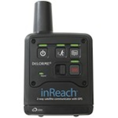 Delorme inReach for iOS& Android