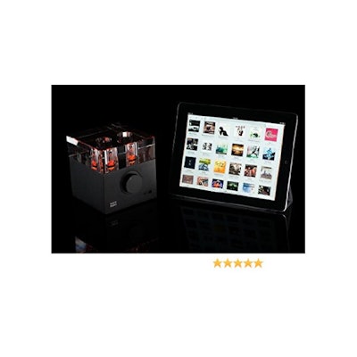 Amazon.com: Woo Audio WA7 Fireflies (2nd Gen) Headphone Amplifier/DAC in Black: 