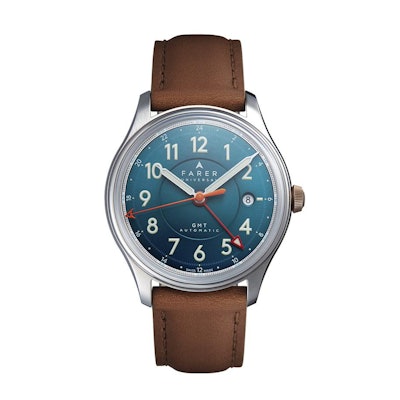 			Farer - Automatic GMT Watch	