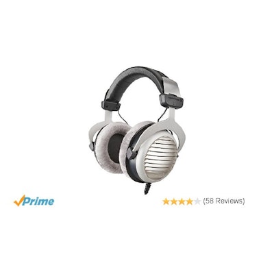 Amazon.com: Beyerdynamic DT 990 Premium 600 OHM Headphones: Home Audio & Theater