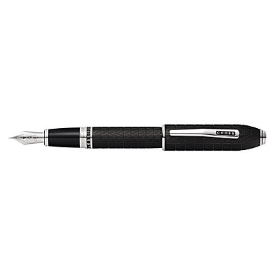 
	Peerless Special-Edition Tokyo Fountain Pen With Rhodium Plated appointments 