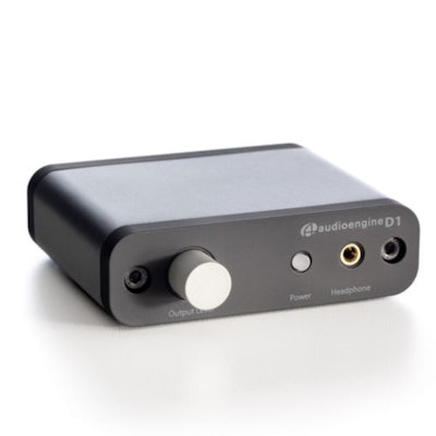 D1 24-bit DAC/Headphone Amp — Audioengine