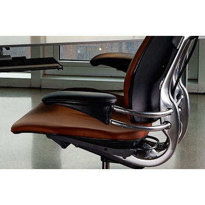 Freedom Task Chair with Headrest | Ergonomic Seating from Humanscale